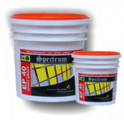 TWO PART EPOXY GROUT