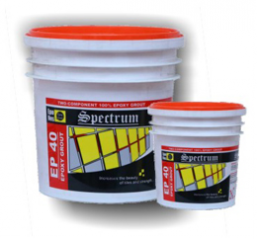 TWO PART EPOXY GROUT