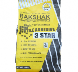 RAKSHAK NSA 3 STAR ( TILE ON TILE ADHESIVE )