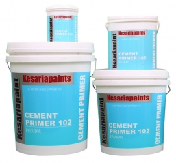 KESARIA CEMENT PRIMER