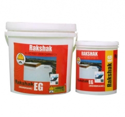 RAKSHAK EG ( ELASTOMERIC WATERPROOFING MEMBRANE )