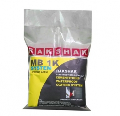 RAKSHAK MB 1K SYSTEM (CEMENTITIOUS WATERPROOF COATING)