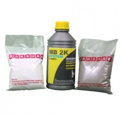 RAKSHAK MB 2K SYSTEM (CEMENTITIOUS WATERPROOF COATING)