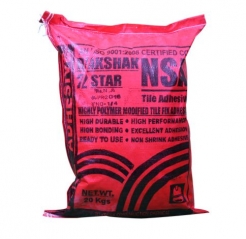 RAKSHAK NSA 2 STAR ( TILE FIXING ADHESIVE )