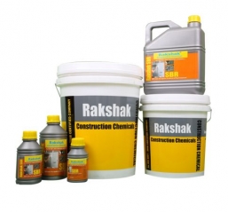 RAKSHAK SBR (BONDING AGENT FOR WATERPROOFING & REPAIRS)