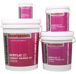 KESARIA ACRYLIC CEMENT PRIMER