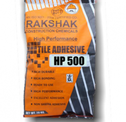 RAKSHAK TILE FLEXO (GREY & WHITE )