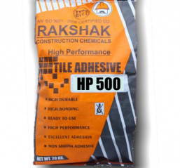 RAKSHAK TILE FLEXO (GREY & WHITE )