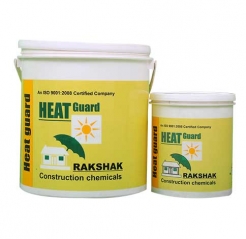 RAKSHAK HEAT GUARD ( HEAT INSULATING EXTERIOR COATING )