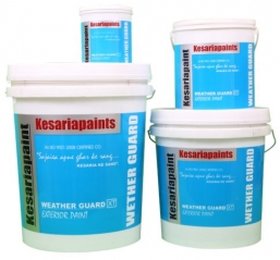 KESARIA WEATHER GUARD EMULSION ( EXTERIOR ) – WATER BASE