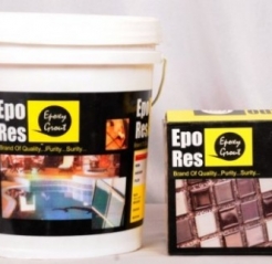 RAKSHAK EPOXY GROUT (THREE & TWO PART)