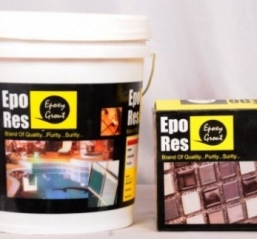 RAKSHAK EPOXY GROUT (THREE & TWO PART)