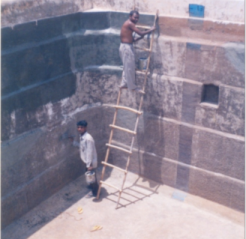 RAKSHAK SBR (BONDING AGENT FOR WATERPROOFING & REPAIRS)