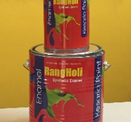 KESARIA ENAMEL RANGHOLI (KESARIA RANGHOLI PRIMIUM GLOSS ENAMEL.) – SOLVENT BASE