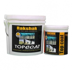 RAKSHAK TOP COAT ( STYRENE ELASTINE WATERPROOFING COMPOUND )