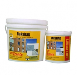 RAKSHAK TUFFCRETE ( SINGEL COMPONENT WATERPROOFING COMPOUND )